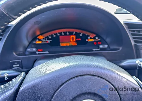 2000 Honda S2000 from USA, damaged, VIN JHMAP1147YT002232